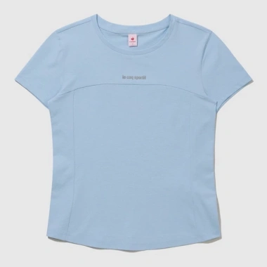 Áo T‑shirt nữ Le Coq Sportif QQ322ORS82 – Thiết kế trẻ trung thoáng mát, chỉ 971.800₫ 4 Áo T‑shirt nữ Le Coq Sportif QQ322ORS82 – Thiết kế trẻ trung thoáng mát, chỉ 971.800₫ 4