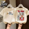 Áo T‑shirt Tom Cartoon Cổ Điển Size L Giá Giảm 21% Chất Lượng Cao Retro 10