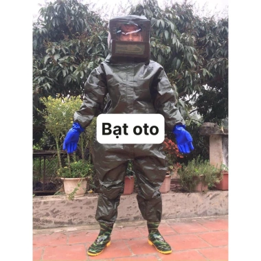 Áo và Quần Bắt Ong Bạt Oto Giá Rẻ 165k - An Toàn, Chất Lượng, Thích Hợp Dùng Ngoài Trời
