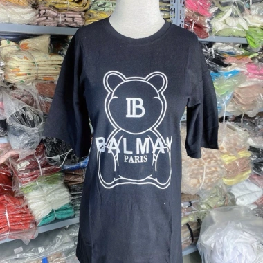 Áo váy phông gấu ballllmaz - Thiết kế đáng yêu, chất liệu mềm mại, giá giảm tới 22%