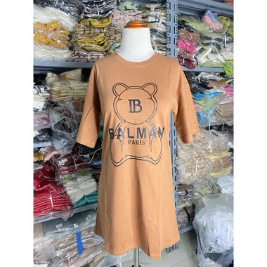 Áo váy phông gấu ballllmaz - Thiết kế đáng yêu, chất liệu mềm mại, giá giảm tới 22%