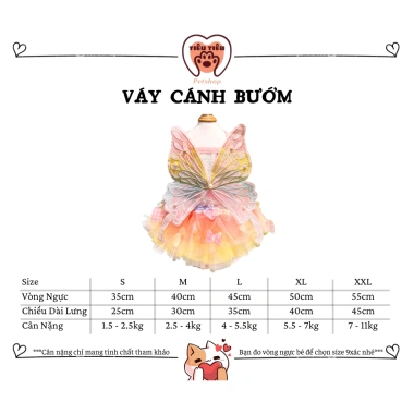 Áo Váy Tết Xinh Xắn Cho Thú Cưng Video Thực Giá Ưu Đãi 85K Tiêu Tiêu Petshop 8