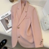Áo Véc Sẵn Blazer Big Size 4 Màu Dễ Phối - Hàng Quảng Châu Giá Ưu Đãi 280k