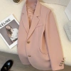 Áo Véc Sẵn Blazer Big Size 4 Màu Dễ Phối - Hàng Quảng Châu Giá Ưu Đãi 280k 5