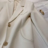 Áo Véc Sẵn Blazer Big Size 4 Màu Dễ Phối - Hàng Quảng Châu Giá Ưu Đãi 280k 8