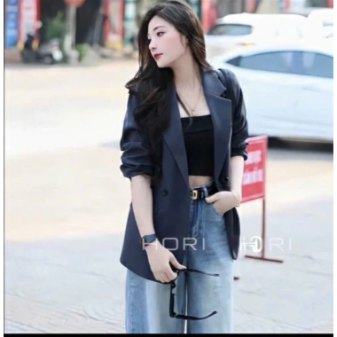 Áo vest Balje 4 màu siêu xinh, dễ mặc - Giá gốc 449k, giảm còn 368k tại Hori Store