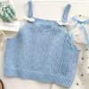 Áo Vest Bé Gái Dệt Kim Dày 2.025 Hàn Quốc Homewear Dễ Thương, Mềm Mại, Phù Hợp Mọi Mùa 8