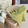 Áo vest bé gái LeTong phong cách Hàn Quốc cổ polo gân màu trơn - Giá 416.772₫ 3