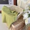 Áo vest bé gái LeTong phong cách Hàn Quốc cổ polo gân màu trơn - Giá 416.772₫ 9