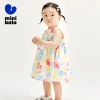 Áo Vest Bé Gái Mùa Hè Minibala Mềm Mại Thoáng Khí Ngọt Ngào 482.760 VND 4