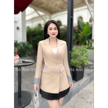 Áo vest blaze nữ thiết kế cao cấp, phong cách sang trọng, giảm giá 429.000₫ 2