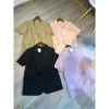 Áo vest blazer cộc tay Bảo Khánh dáng suông 2 cúc xẻ lưng, hàng 1 lớp - Giá 225.000₫ 7