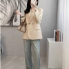 Áo vest blazer dài tay Oxatyl A61 2 lớp vải chéo dày dặn - Thời trang công sở trẻ trung, chỉ 599.000₫ 5