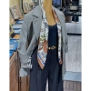 Áo vest Blazer GJ hàng dư xịn A738 – Giá ưu đãi 349.000 VND, chất liệu sang trọng, phong cách nam lịch lãm 2