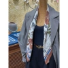 Áo vest Blazer GJ hàng dư xịn A738 – Giá ưu đãi 349.000 VND, chất liệu sang trọng, phong cách nam lịch lãm 4