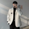 Áo vest blazer Hàn Quốc 2 màu đen trắng - Thiết kế hiện đại, giảm giá 330k