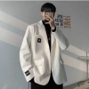 Áo vest blazer Hàn Quốc 2 màu đen trắng - Thiết kế hiện đại, giảm giá 330k 6