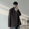 Áo vest blazer Hàn Quốc 2 màu đen trắng - Thiết kế hiện đại, giảm giá 330k 7