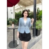 Áo vest blazer nữ tay lỡ công sở, thiết kế cao cấp, giá chỉ 295.000 giảm mạnh 8