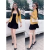 Áo vest blazer nữ tay lỡ công sở, thiết kế cao cấp, giá chỉ 295.000 giảm mạnh 10