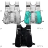 Áo vest chạy bộ AHYS nylon chống thấm, giá đỡ điện thoại, phản quang nhẹ, phù hợp đạp xe - 177.120đ