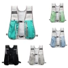 Áo vest chạy bộ AHYS nylon chống thấm, giá đỡ điện thoại, phản quang nhẹ, phù hợp đạp xe - 177.120đ 4