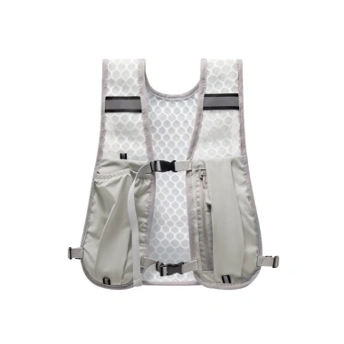 Áo vest chạy bộ AHYS nylon chống thấm, giá đỡ điện thoại, phản quang nhẹ, phù hợp đạp xe - 177.120đ