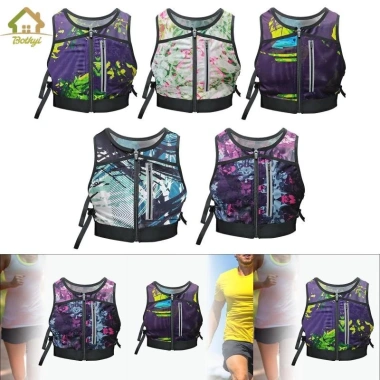 Áo Vest Chạy Bộ Phản Quang Neoprene Ngực Gói 20‑35L Dành Cho Xe Máy & Đi Bộ Ban Đêm