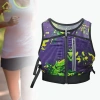 Áo Vest Chạy Bộ Phản Quang Neoprene Ngực Gói 20‑35L Dành Cho Xe Máy & Đi Bộ Ban Đêm 4