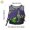 Áo Vest Chạy Bộ Phản Quang Neoprene Ngực Gói 20‑35L Dành Cho Xe Máy & Đi Bộ Ban Đêm 6