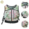Áo Vest Chạy Bộ Phản Quang Neoprene Ngực Gói 20‑35L Dành Cho Xe Máy & Đi Bộ Ban Đêm 7