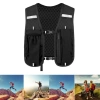 Áo vest chạy bộ phản quang SKJK, thoáng khí, chống thấm, dưỡng ẩm, điều chỉnh đa năng - 133.164₫ 8