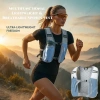 Áo vest chạy nhẹ phản quang, chống nước, giữ nước, giá đỡ điện thoại & ngăn chai - 210,700 VND 3