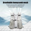 Áo vest chạy nhẹ phản quang, chống nước, giữ nước, giá đỡ điện thoại & ngăn chai - 210,700 VND 6