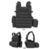 Áo Vest Chiến Thuật 6.094 Họa Tiết Rằn Ri Đa Năng, Thoáng Khí, Trọng Lượng Nhẹ, Chống Ổn Định - Giá Ưu Đãi 333.720 VND