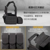 Áo Vest Chiến Thuật 6.094 Họa Tiết Rằn Ri Đa Năng, Thoáng Khí, Trọng Lượng Nhẹ, Chống Ổn Định - Giá Ưu Đãi 333.720 VND 2