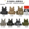 Áo Vest Chiến Thuật 6.094 Họa Tiết Rằn Ri Đa Năng, Thoáng Khí, Trọng Lượng Nhẹ, Chống Ổn Định - Giá Ưu Đãi 333.720 VND 3