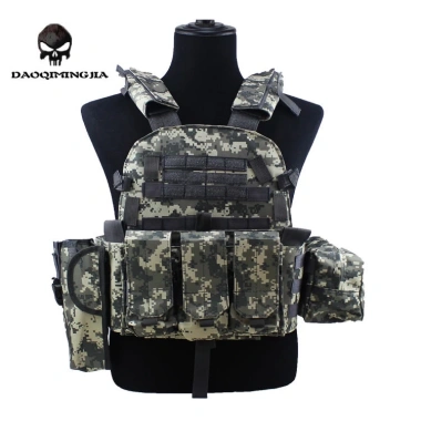 Áo Vest Chiến Thuật 6.094 Không Tay - Nhẹ Thoáng Khí, Giá 358.761 VND, Dùng Ngoài Trời