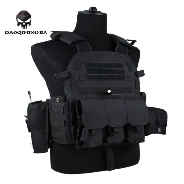 Áo Vest Chiến Thuật 6.094 Không Tay - Nhẹ Thoáng Khí, Giá 358.761 VND, Dùng Ngoài Trời 3 Áo Vest Chiến Thuật 6.094 Không Tay - Nhẹ Thoáng Khí, Giá 358.761 VND, Dùng Ngoài Trời 3