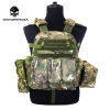 Áo Vest Chiến Thuật 6.094 Không Tay - Nhẹ Thoáng Khí, Giá 358.761 VND, Dùng Ngoài Trời 6