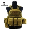 Áo Vest Chiến Thuật 6.094 Không Tay - Nhẹ Thoáng Khí, Giá 358.761 VND, Dùng Ngoài Trời 7