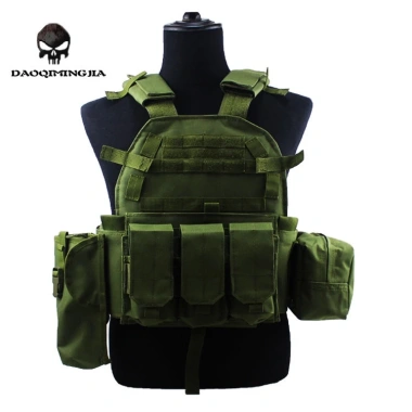 Áo Vest Chiến Thuật 6.094 Không Tay - Nhẹ Thoáng Khí, Giá 358.761 VND, Dùng Ngoài Trời