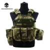 Áo Vest Chiến Thuật 6.094 Không Tay - Nhẹ Thoáng Khí, Giá 358.761 VND, Dùng Ngoài Trời 9