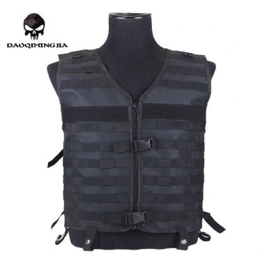 Áo Vest Chiến Thuật Đa Năng Họa Tiết Rằn Ri Năng Động Giá Ưu Đãi 302.599 VND