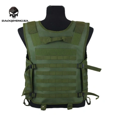 Áo Vest Chiến Thuật Đa Năng Họa Tiết Rằn Ri Năng Động Giá Ưu Đãi 302.599 VND
