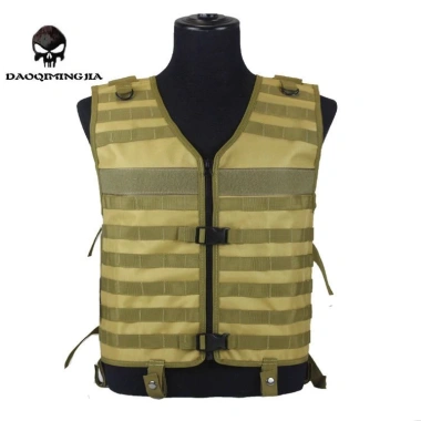 Áo Vest Chiến Thuật Đa Năng Họa Tiết Rằn Ri Năng Động Giá Ưu Đãi 302.599 VND