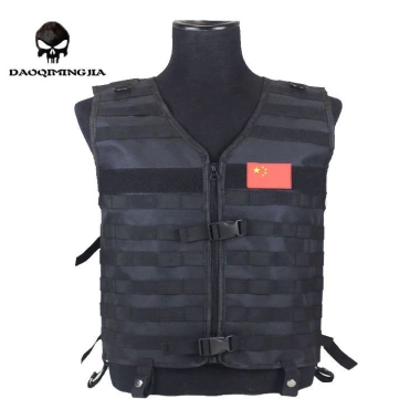 Áo Vest Chiến Thuật Đa Năng Họa Tiết Rằn Ri Năng Động Giá Ưu Đãi 302.599 VND
