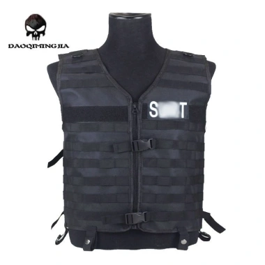 Áo Vest Chiến Thuật Đa Năng Họa Tiết Rằn Ri Năng Động Giá Ưu Đãi 302.599 VND