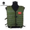 Áo Vest Chiến Thuật Đa Năng Họa Tiết Rằn Ri Năng Động Giá Ưu Đãi 302.599 VND 9