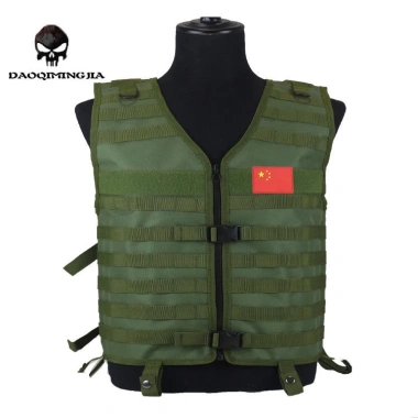 Áo Vest Chiến Thuật Đa Năng Họa Tiết Rằn Ri Năng Động Giá Ưu Đãi 302.599 VND